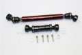 alt="TRAXXAS E-REVO Steel #45 +Aluminum Front + Rear Drive Shaft - 8pc set - GPM ER037SF+AR" title="TRAXXAS E-REVO Steel #45 +Aluminum Front + Rear Drive Shaft - 8pc set - GPM ER037SF+AR"