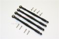alt="TRAXXAS E-REVO Aluminium Front/Rear Anti-clockwise Thread Link Rod  - 4pcs set (For 1/10 E-REVO, Summit, REVO, E-REVO 3.3, 1/10electric And Nitro Car)" title="TRAXXAS E-REVO Aluminium Front/Rear Anti-clockwise Thread Link Rod  - 4pcs set (For 1/10 E-REVO, Summit, REVO, E-REVO 3.3, 1/10electric And Nitro Car)"