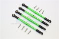 alt="TRAXXAS E-REVO Aluminium Front/Rear Anti-clockwise Thread Link Rod  - 4pcs set (For 1/10 E-REVO, Summit, REVO, E-REVO 3.3, 1/10electric And Nitro Car)" title="TRAXXAS E-REVO Aluminium Front/Rear Anti-clockwise Thread Link Rod  - 4pcs set (For 1/10 E-REVO, Summit, REVO, E-REVO 3.3, 1/10electric And Nitro Car)"