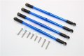 alt="TRAXXAS E-REVO Aluminium Front Steering And Rear Supporting Links - 4pcs set (For 1/10 E-REVO, Summit, Revo, E-REVO 3.3, 1/10electric And Nitro Car #5338) - GPM ER162" title="TRAXXAS E-REVO Aluminium Front Steering And Rear Supporting Links - 4pcs set (For 1/10 E-REVO, Summit, Revo, E-REVO 3.3, 1/10electric And Nitro Car #5338) - GPM ER162"