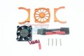 alt="TRAXXAS E-REVO VXL Aluminum Motor Heat Sink With Cooling Fan - 9pc set - GPM ER2018FAN" title="TRAXXAS E-REVO VXL Aluminum Motor Heat Sink With Cooling Fan - 9pc set - GPM ER2018FAN"