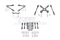 alt="Aluminum Front&rear Tie Rods With Stabilizer For C Hub +Whole Car Tie Rods-51pc set" title="Aluminum Front&rear Tie Rods With Stabilizer For C Hub +Whole Car Tie Rods-51pc set"