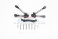 alt="TRAXXAS 4WD GT4 TEC 2.0 Titanium Front Tie Rods With Stabilizer For C Hub - 17pc set - GPM GT049FT" title="TRAXXAS 4WD GT4 TEC 2.0 Titanium Front Tie Rods With Stabilizer For C Hub - 17pc set - GPM GT049FT"