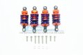 alt="TRAXXAS 4WD GT4 TEC 2.0 Aluminum Front (53mm)+Rear (50mm) Oil Filled Dampers - 16pc set - GPM GT5053FR" title="TRAXXAS 4WD GT4 TEC 2.0 Aluminum Front (53mm)+Rear (50mm) Oil Filled Dampers - 16pc set - GPM GT5053FR"