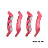 TRAXXAS FUNCO PRO SCALE 2WD 7075-T6 鋁合金 前煞車片 — GPM TPS006/DP