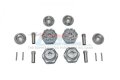 alt="TRAXXAS MAXX MONSTER TRUCK Aluminum Wheel Hub Hex (+10mm) - 16pc set - GPM TXMS10/+10/2" title="TRAXXAS MAXX MONSTER TRUCK Aluminum Wheel Hub Hex (+10mm) - 16pc set - GPM TXMS10/+10/2"