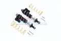alt="TRAXXAS MAXX MONSTER TRUCK Aluminum Front/Rear L-shape Piggy Back Spring Dampers 125mm - 8pc set - GPM TXMS125F/R/L" title="TRAXXAS MAXX MONSTER TRUCK Aluminum Front/Rear L-shape Piggy Back Spring Dampers 125mm - 8pc set - GPM TXMS125F/R/L"