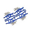 TRAXXAS MAXX 1/10 WIDEMAXX 鋁合金 前後下搖臂 — GPM TXMW055FR