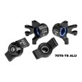 alt="TRAXXAS MINI MAXX MONSTER TRUCK 7075 Alloy Front Steering Blocks & Rear Hub Stub AXLE Carriers With Oversize Bearing - GPM TXMM2122" title="TRAXXAS MINI MAXX MONSTER TRUCK 7075 Alloy Front Steering Blocks & Rear Hub Stub AXLE Carriers With Oversize Bearing - GPM TXMM2122"