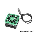 alt="TRAXXAS MINI XRT VXL 3S 6061-T6 Alloy Esc High Speed Cooling Fan 20000 Rpm (BL-2S: 3383 and Velineon VXL-3S: 3355R) - GPM XRTM051FAN" title="TRAXXAS MINI XRT VXL 3S 6061-T6 Alloy Esc High Speed Cooling Fan 20000 Rpm (BL-2S: 3383 and Velineon VXL-3S: 3355R) - GPM XRTM051FAN"