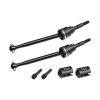 TRAXXAS MINI XRT VXL 3S 4140 Carbon Steel Front Driveshafts And Drive Cups - GPM XRTM062FS
