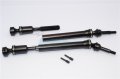 alt="TRAXXAS Revo /Revo3.3 /E-REVO Steel Front/Rear Universal Swing Shaft With Washers & Wheel Hubs - 1pr set - GPM STRV2125" title="TRAXXAS Revo /Revo3.3 /E-REVO Steel Front/Rear Universal Swing Shaft With Washers & Wheel Hubs - 1pr set - GPM STRV2125"