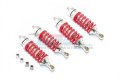 alt="TRAXXAS REVO Alloy Front/Rear Adjustable Spring Dampers (85mm)with Alloy Ball Ends - 2prs set - GPM TRV085N/2" title="TRAXXAS REVO Alloy Front/Rear Adjustable Spring Dampers (85mm)with Alloy Ball Ends - 2prs set - GPM TRV085N/2"
