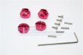 alt="TRAXXAS Slash 4x4 Alloy Hex Adaptor (6mm Thick) - 4pcs - GPM SLA010/6MM" title="TRAXXAS Slash 4x4 Alloy Hex Adaptor (6mm Thick) - 4pcs - GPM SLA010/6MM"