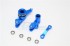 alt="TRAXXAS SLASH 4X4 6061 Alloy Steering Assembly - 1set - GPM SLA048" title="TRAXXAS SLASH 4X4 6061 Alloy Steering Assembly - 1set - GPM SLA048"