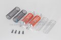 alt="TRAXXAS SLASH 4X4 Alloy Rear Adjustable Spring Damper With Alloy Ball Top & Ball Ends - 1pr set (1.3mm, 1.5mm, 1.7mm Coil Spring & 4mm Thick Shaft) - GPM SLA102R" title="TRAXXAS SLASH 4X4 Alloy Rear Adjustable Spring Damper With Alloy Ball Top & Ball Ends - 1pr set (1.3mm, 1.5mm, 1.7mm Coil Spring & 4mm Thick Shaft) - GPM SLA102R"