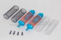 alt="TRAXXAS SLASH 4X4 Alloy Rear Adjustable Spring Damper With Alloy Ball Top & Ball Ends - 1pr set (1.3mm, 1.5mm, 1.7mm Coil Spring & 4mm Thick Shaft) - GPM SLA102R" title="TRAXXAS SLASH 4X4 Alloy Rear Adjustable Spring Damper With Alloy Ball Top & Ball Ends - 1pr set (1.3mm, 1.5mm, 1.7mm Coil Spring & 4mm Thick Shaft) - GPM SLA102R"