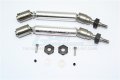 alt="TRAXXAS Slash 4x4 Stainless Steel 304+Aluminum Front CVD Drive Shaft With Steel Wheel Hex - 10pc set - GPM SSLA1280FHA" title="TRAXXAS Slash 4x4 Stainless Steel 304+Aluminum Front CVD Drive Shaft With Steel Wheel Hex - 10pc set - GPM SSLA1280FHA"