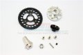 alt="TRAXXAS SLASH 4X4 LOW-CG Aluminium Gear Adapter With Steel 32 Pitch 54T Spur Gear & 19T Motor Gear - 1set (For 68086-21 Version) - GPM SLA155419TLG" title="TRAXXAS SLASH 4X4 LOW-CG Aluminium Gear Adapter With Steel 32 Pitch 54T Spur Gear & 19T Motor Gear - 1set (For 68086-21 Version) - GPM SLA155419TLG"