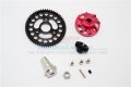 alt="TRAXXAS SLASH 4X4 LOW-CG Aluminium Gear Adapter With Steel 32 Pitch 56T Spur Gear & 18T Motor Gear - 1set (For 68086-21 Version) - GPM SLA155618TLG" title="TRAXXAS SLASH 4X4 LOW-CG Aluminium Gear Adapter With Steel 32 Pitch 56T Spur Gear & 18T Motor Gear - 1set (For 68086-21 Version) - GPM SLA155618TLG"