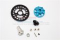 alt="TRAXXAS SLASH 4X4 LOW-CG Aluminium Gear Adapter With Steel 32 Pitch 56T Spur Gear & 18T Motor Gear - 1set (For 68086-21 Version) - GPM SLA155618TLG" title="TRAXXAS SLASH 4X4 LOW-CG Aluminium Gear Adapter With Steel 32 Pitch 56T Spur Gear & 18T Motor Gear - 1set (For 68086-21 Version) - GPM SLA155618TLG"