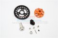alt="TRAXXAS SLASH 4X4 LOW-CG Aluminium Gear Adapter With Steel 32 Pitch 56T Spur Gear & 19T Motor Gear - 1set (For 68086-21 Version) - GPM SLA155619TLG" title="TRAXXAS SLASH 4X4 LOW-CG Aluminium Gear Adapter With Steel 32 Pitch 56T Spur Gear & 19T Motor Gear - 1set (For 68086-21 Version) - GPM SLA155619TLG"