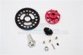 alt="TRAXXAS SLASH 4X4 LOW-CG Aluminium Gear Adapter With Steel 32 Pitch 56T Spur Gear & 20T Motor Gear - 1set (For 68086-21 Version) - GPM SLA155620TLG" title="TRAXXAS SLASH 4X4 LOW-CG Aluminium Gear Adapter With Steel 32 Pitch 56T Spur Gear & 20T Motor Gear - 1set (For 68086-21 Version) - GPM SLA155620TLG"