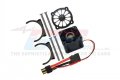 alt="TRAXXAS SLEDGE MONSTER TRUCK Aluminum 6061-T6 Motor Heat Sink With Cooling Fan Only Use With SLE038A - 9pc set - GPM SLE018FANA" title="TRAXXAS SLEDGE MONSTER TRUCK Aluminum 6061-T6 Motor Heat Sink With Cooling Fan Only Use With SLE038A - 9pc set - GPM SLE018FANA"