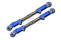 alt="TRAXXAS SLEDGE MONSTER TRUCK Aluminum+Stainless Steel Front Upper Arm Tie Rod - 2pc set - GPM SLE054S" title="TRAXXAS SLEDGE MONSTER TRUCK Aluminum+Stainless Steel Front Upper Arm Tie Rod - 2pc set - GPM SLE054S"