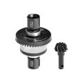 alt="TRAXXAS SLEDGE MONSTER TRUCK 20crmnti Steel + 7075 Alloy 10/43T Front or Rear Complete Differential (no Diffs Oil) - GPM SLE1043S" title="TRAXXAS SLEDGE MONSTER TRUCK 20crmnti Steel + 7075 Alloy 10/43T Front or Rear Complete Differential (no Diffs Oil) - GPM SLE1043S"
