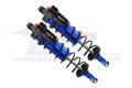 alt="TRAXXAS SLEDGE MONSTER TRUCK Aluminum 6061-T6 Front L-shape Piggy Back Adjustable Spring Dampers 128mm - 2pc set - GPM SLE128F/L" title="TRAXXAS SLEDGE MONSTER TRUCK Aluminum 6061-T6 Front L-shape Piggy Back Adjustable Spring Dampers 128mm - 2pc set - GPM SLE128F/L"