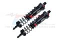 alt="TRAXXAS SLEDGE MONSTER TRUCK Aluminum 6061-T6 Front L-shape Emulation Piggy Back (Built-in Piston Spring) Adjustable Spring Dampers 128mm - 2pc set - GPM SLE128F/LA" title="TRAXXAS SLEDGE MONSTER TRUCK Aluminum 6061-T6 Front L-shape Emulation Piggy Back (Built-in Piston Spring) Adjustable Spring Dampers 128mm - 2pc set - GPM SLE128F/LA"