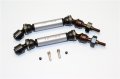 alt="TRAXXAS TELLURIDE 4x4 Steel+Aluminium Front CVD Drive Shaft With 12mmx6mm Wheel Hex - 1pr set - GPM TEL1273FH" title="TRAXXAS TELLURIDE 4x4 Steel+Aluminium Front CVD Drive Shaft With 12mmx6mm Wheel Hex - 1pr set - GPM TEL1273FH"