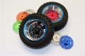 alt="TRAXXAS TETON Aluminum Front Brake Disk+ 2.5mm Thick + Wheels & Tires - 8pc set - GPM TET010AD25FA" title="TRAXXAS TETON Aluminum Front Brake Disk+ 2.5mm Thick + Wheels & Tires - 8pc set - GPM TET010AD25FA"