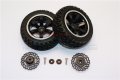 alt="TRAXXAS TETON Aluminum Brake Disk +2.5mm Thick With Tires And Wheels - 8pc set - GPM TET010AD25WT" title="TRAXXAS TETON Aluminum Brake Disk +2.5mm Thick With Tires And Wheels - 8pc set - GPM TET010AD25WT"