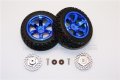 alt="TRAXXAS TETON Aluminum Brake Disk +2.5mm Thick With Tires And Wheels - 8pc set - GPM TET010AD25WT" title="TRAXXAS TETON Aluminum Brake Disk +2.5mm Thick With Tires And Wheels - 8pc set - GPM TET010AD25WT"