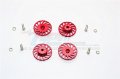 alt="TRAXXAS TETON Aluminium Wheel Hex Adapter +2mm With Brake Disk - 4pcs set (For LaTrax SST/Teton) - GPM TET010AD2MM" title="TRAXXAS TETON Aluminium Wheel Hex Adapter +2mm With Brake Disk - 4pcs set (For LaTrax SST/Teton) - GPM TET010AD2MM"