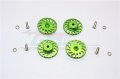 alt="TRAXXAS TETON Aluminium Wheel Hex Adapter +2mm With Brake Disk - 4pcs set (For LaTrax SST/Teton) - GPM TET010AD2MM" title="TRAXXAS TETON Aluminium Wheel Hex Adapter +2mm With Brake Disk - 4pcs set (For LaTrax SST/Teton) - GPM TET010AD2MM"