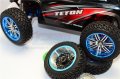 alt="TRAXXAS TETON Aluminum Front +2.5mm, Rear +5.5mm Brake Disk + Wheels & Tires - 16pc set - GPM TET2555FR10A" title="TRAXXAS TETON Aluminum Front +2.5mm, Rear +5.5mm Brake Disk + Wheels & Tires - 16pc set - GPM TET2555FR10A"