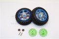 alt="TRAXXAS TETON Aluminum Rear Brake Disk+ 5.5mm Thick + Wheels & Tires - 8pc set - GPM TET010AD55RA" title="TRAXXAS TETON Aluminum Rear Brake Disk+ 5.5mm Thick + Wheels & Tires - 8pc set - GPM TET010AD55RA"