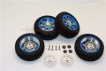 alt="TRAXXAS TETON Aluminum Front +2.5mm, Rear +5.5mm Brake Disk + Wheels & Tires - 16pc set - GPM TET2555FR10A" title="TRAXXAS TETON Aluminum Front +2.5mm, Rear +5.5mm Brake Disk + Wheels & Tires - 16pc set - GPM TET2555FR10A"