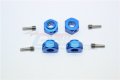 alt="TRAXXAS TRX4 TRAIL CRAWLER Aluminum Wheel Hex Adapters -4pc Per set - GPM TRX4010/6MM" title="TRAXXAS TRX4 TRAIL CRAWLER Aluminum Wheel Hex Adapters -4pc Per set - GPM TRX4010/6MM"