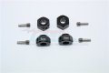 alt="TRAXXAS TRX4 TRAIL CRAWLER Aluminum Wheel Hex Adapters -4pc Per set - GPM TRX4010/6MM" title="TRAXXAS TRX4 TRAIL CRAWLER Aluminum Wheel Hex Adapters -4pc Per set - GPM TRX4010/6MM"