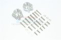 alt="TRAXXAS TRX4 TRAIL CRAWLER Aluminum Rear Gear Box Mounts (Multiple Positioning Holes) - 28pc set - GPM TRX4013CA" title="TRAXXAS TRX4 TRAIL CRAWLER Aluminum Rear Gear Box Mounts (Multiple Positioning Holes) - 28pc set - GPM TRX4013CA"