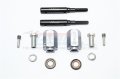 alt="TRAXXAS TRX4 TRAIL CRAWLER Harden Steel Extended Length F/R Stub AXLE+17mm Hex - 12pc set - GPM TRX4017/+12" title="TRAXXAS TRX4 TRAIL CRAWLER Harden Steel Extended Length F/R Stub AXLE+17mm Hex - 12pc set - GPM TRX4017/+12"