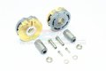 alt="TRAXXAS TRX4 TRAIL CRAWLER Brass Pendulum Wheel Knuckle AXLE Weight With Alloy Lid + 23mm Hex Adapter - 12pc set - GPM TRX4023DX" title="TRAXXAS TRX4 TRAIL CRAWLER Brass Pendulum Wheel Knuckle AXLE Weight With Alloy Lid + 23mm Hex Adapter - 12pc set - GPM TRX4023DX"