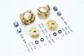 alt="TRAXXAS TRX4 TRAIL CRAWLER Brass Extreme Heavy Edition Pendulum Wheel Knuckle Axle Weight-40pc set - GPM TRX4023XL" title="TRAXXAS TRX4 TRAIL CRAWLER Brass Extreme Heavy Edition Pendulum Wheel Knuckle Axle Weight-40pc set - GPM TRX4023XL"