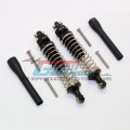 alt="TRAXXAS TRX4 TRAIL CRAWLER Aluminum Front/Rear Adjustable Spring Dampers - 8pc set - GPM TRX4090" title="TRAXXAS TRX4 TRAIL CRAWLER Aluminum Front/Rear Adjustable Spring Dampers - 8pc set - GPM TRX4090"