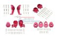 alt="TRAXXAS TRX4 TRAIL CRAWLER Aluminum Front + Rear C Hub, Rear Gear Box Mounts, Front+Rear Knuckle Arms - 104pc set - GPM TRX419211322" title="TRAXXAS TRX4 TRAIL CRAWLER Aluminum Front + Rear C Hub, Rear Gear Box Mounts, Front+Rear Knuckle Arms - 104pc set - GPM TRX419211322"