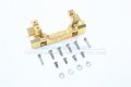 alt="TRAXXAS TRX4 TRAIL CRAWLER Brass Front Bumper Mount - 15pc set - GPM TRX4331FX" title="TRAXXAS TRX4 TRAIL CRAWLER Brass Front Bumper Mount - 15pc set - GPM TRX4331FX"